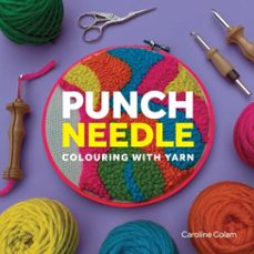 punch needle (ebook)-caroline colam-9780719845604