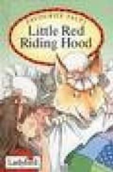 favourite tales: little red riding hood-9780721415604