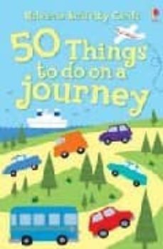 50 things to do on a journey-9780746073704
