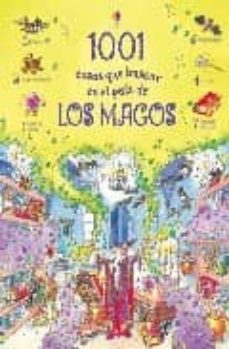1001 cosas que buscar en el pais de los magos-9780746094204