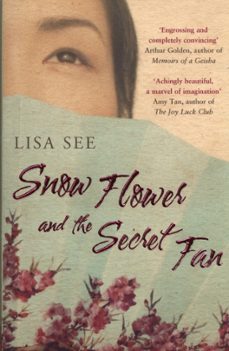 snow flower and the secret fan-9780747583004