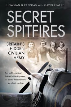 secret spitfires (ebook)-9780750995504