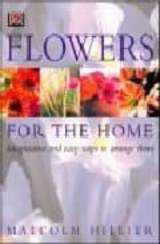 flowers for the home-9780751346404