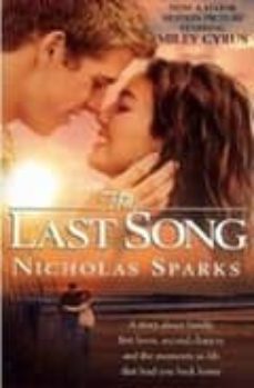 the last song-nicholas sparks-9780751544404