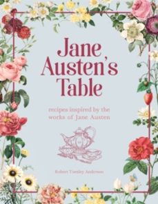 jane austens table-robert tuesley anderson-9780753734704