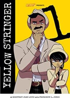 yellow stringer, volume 1-frederick l. jones-9780760376904