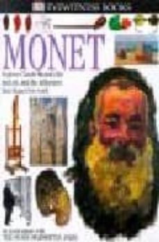 monet (eyewitness books)-jude welton-9780789448804