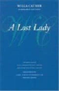 a lost lady-9780803264304