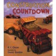 construction countdown-jerry c. olson-9780805069204