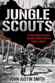 jungle scouts-john justin smith-9780811778404