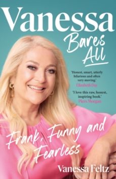 vanessa bares all-vanessa feltz-9780857506504