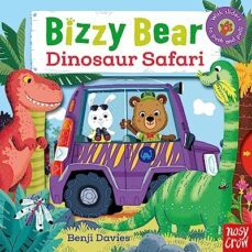 bizzy bear: dinosaur safari-9780857633804