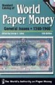 standard catalog of world paper money: general issues 1368-1960-george s. cuhaj-9780896897304