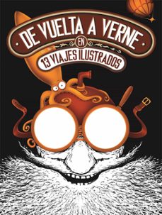 de vuelta a verne en 13 viajes ilustrados (ebook)-irma cecilia eudave robles-9780978854904