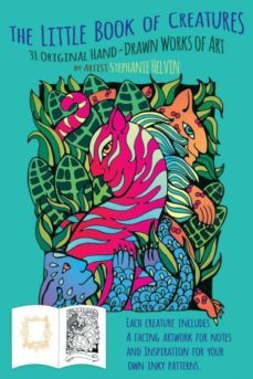 the little book of creatures-9780997794304