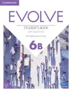 evolve level 6b student s book with digital pack-9781009237604