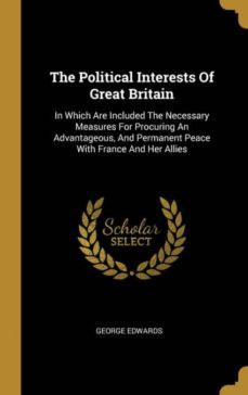 the political interests of great britain-9781011574704