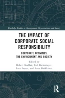 the impact of corporate social responsibility-anna heikkinen-9781032021904