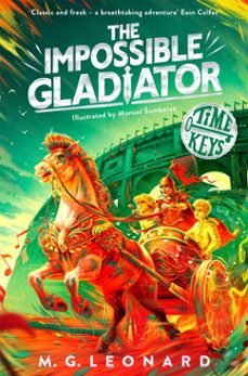 the impossible gladiator-m.g. leonard-9781035024704
