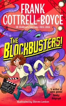 the blockbusters!-frank cottrell boyce-9781035033904