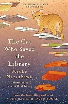 the cat who saved the library-sosuke natsukawa-9781035050604