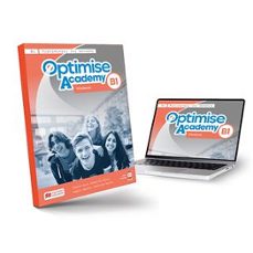 optimise academy b1 workbook + answer key-9781035173204