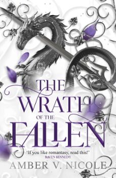 the wrath of the fallen (ebook)-amber v. nicole-9781035414604