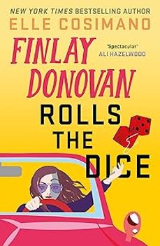finlay donovan rolls the dice-elle cosimano-9781035419104