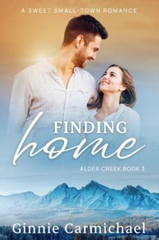 finding home: a sweet small town romance (ebook)-ginnie carmichael-9781069660404