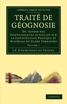 traite de geognosie - volume 1-9781108029704
