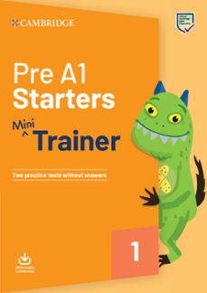 pre a1 starters mini trainer with audio download-9781108564304