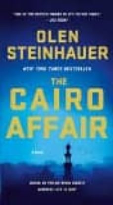 cairo affair-9781250069504
