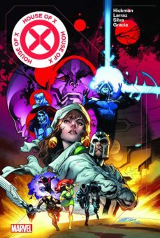 house of x/powers of x-9781302915704