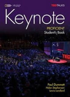 keynote proficient: teacher s presentation tool-9781305880504