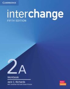 interchange (5th edition) 2 workbook a (split edition)-9781316622704