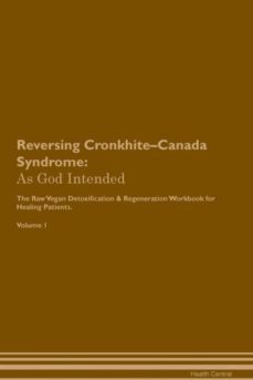 reversing cronkhitecanada syndrome-9781395190804