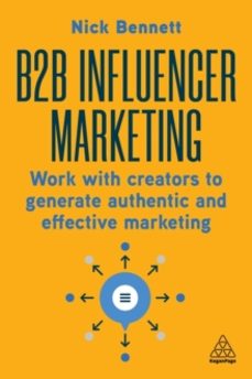 b2b influencer marketing-nick bennett-9781398615304