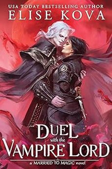 a duel with the vampire lord-9781398713604