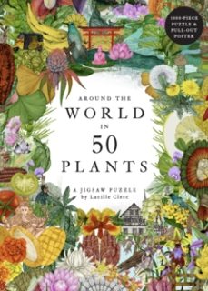 around the world in 50 plants-jonathan drori-9781399609104