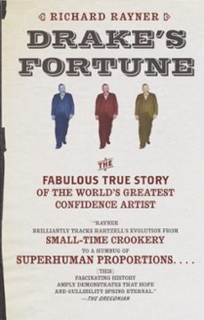 drake's fortune (ebook)-richard rayner-9781400075904