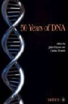 50 years of dna-julie clayton-carina dennis-9781403914804