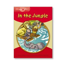 explorers young 1 in the jungle-9781405060004