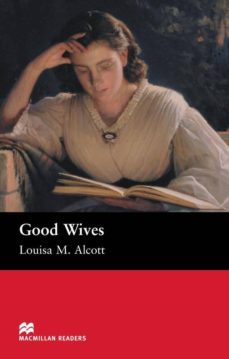 macmillan readers beguinner: good wives-9781405072304