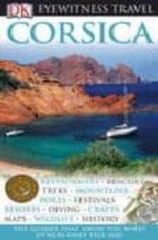 corsica (dk eyewitness travel guide)-9781405327404