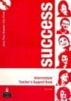 success intermediate teacher s book pack-9781405865104