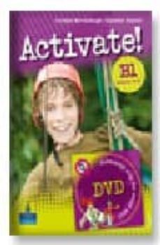activate! b2 wb with key + cdrom-9781405884204