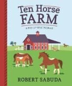 ten horse farm-9781406380804