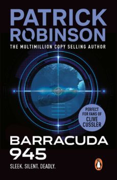 barracuda 945-patrick robinson-9781407011004
