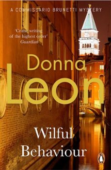 wilful behaviour-donna leon-9781407070704