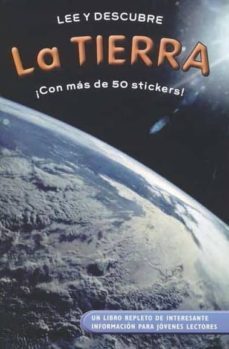 la tierra: lee y descubre-9781407565804
